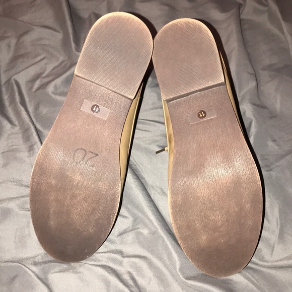 Tan Booties - Picture 3 of 4